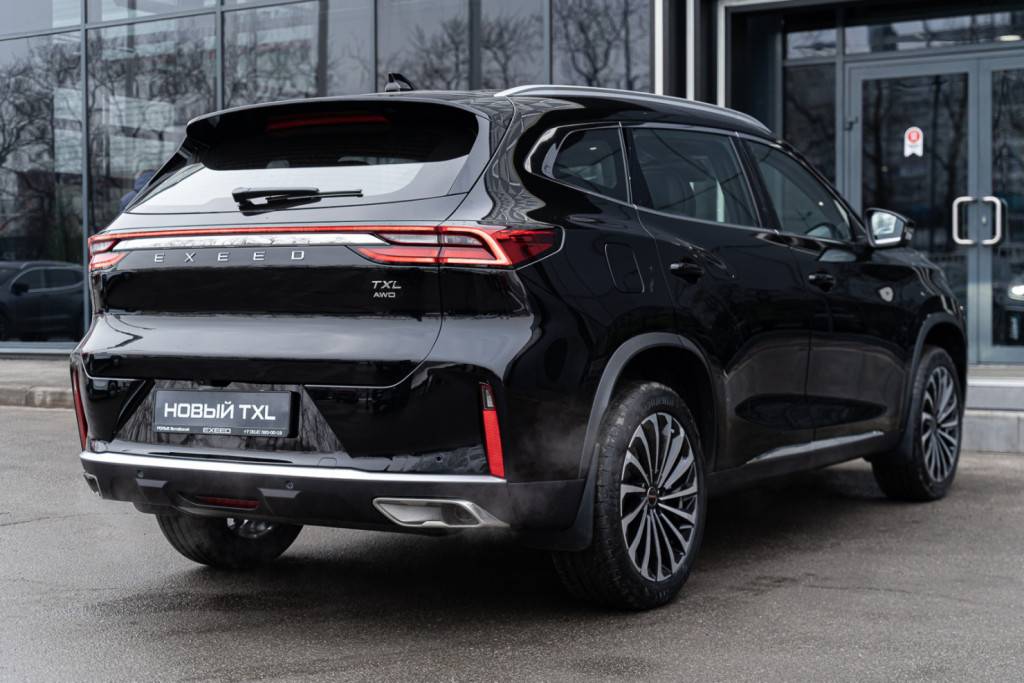 EXEED TXL Premium 2.0 TGDI 8AT AWD