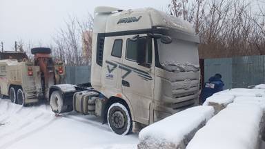 FAW CA4180P77K25E5 4x2