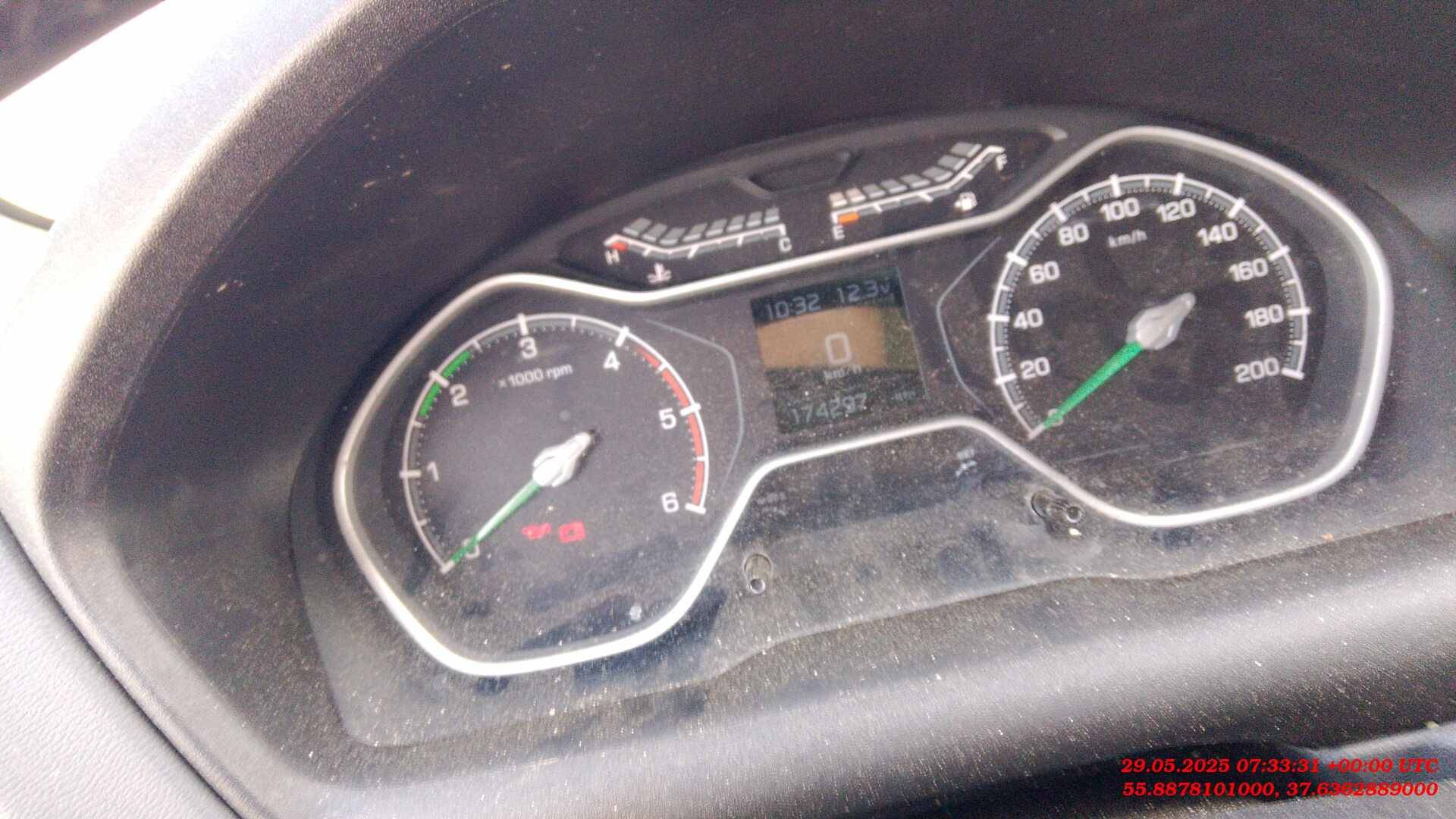 ГАЗ ГАЗель Бизнес,  174 297 км, 2023 года в лизинг