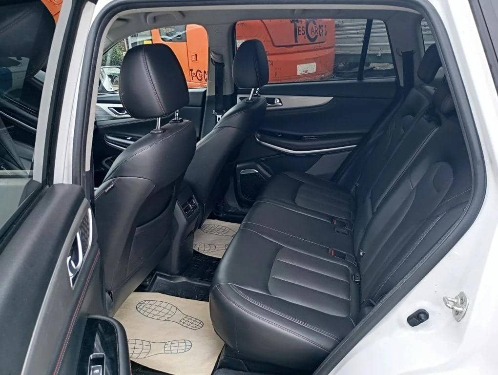 Changan CS75FL,  178 789 км, 2022 года в лизинг