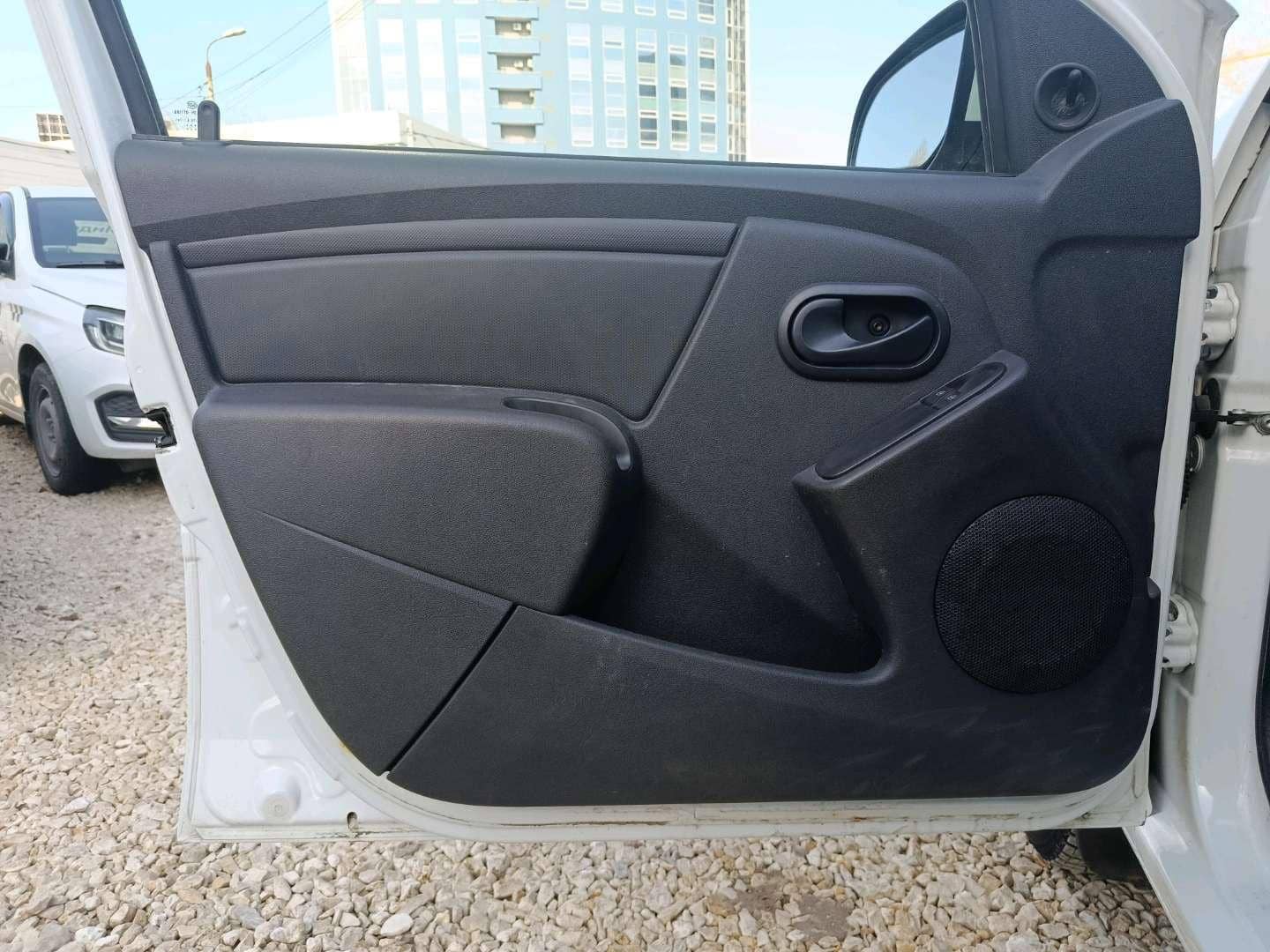 Lada Largus фургон,  36 333 км, 2024 года в лизинг