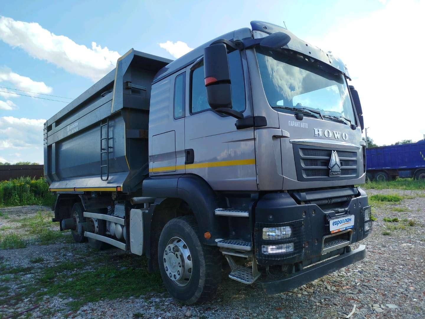 HOWO ZZ3256V384GE 6x4,  61 355 км, 2023 года в лизинг