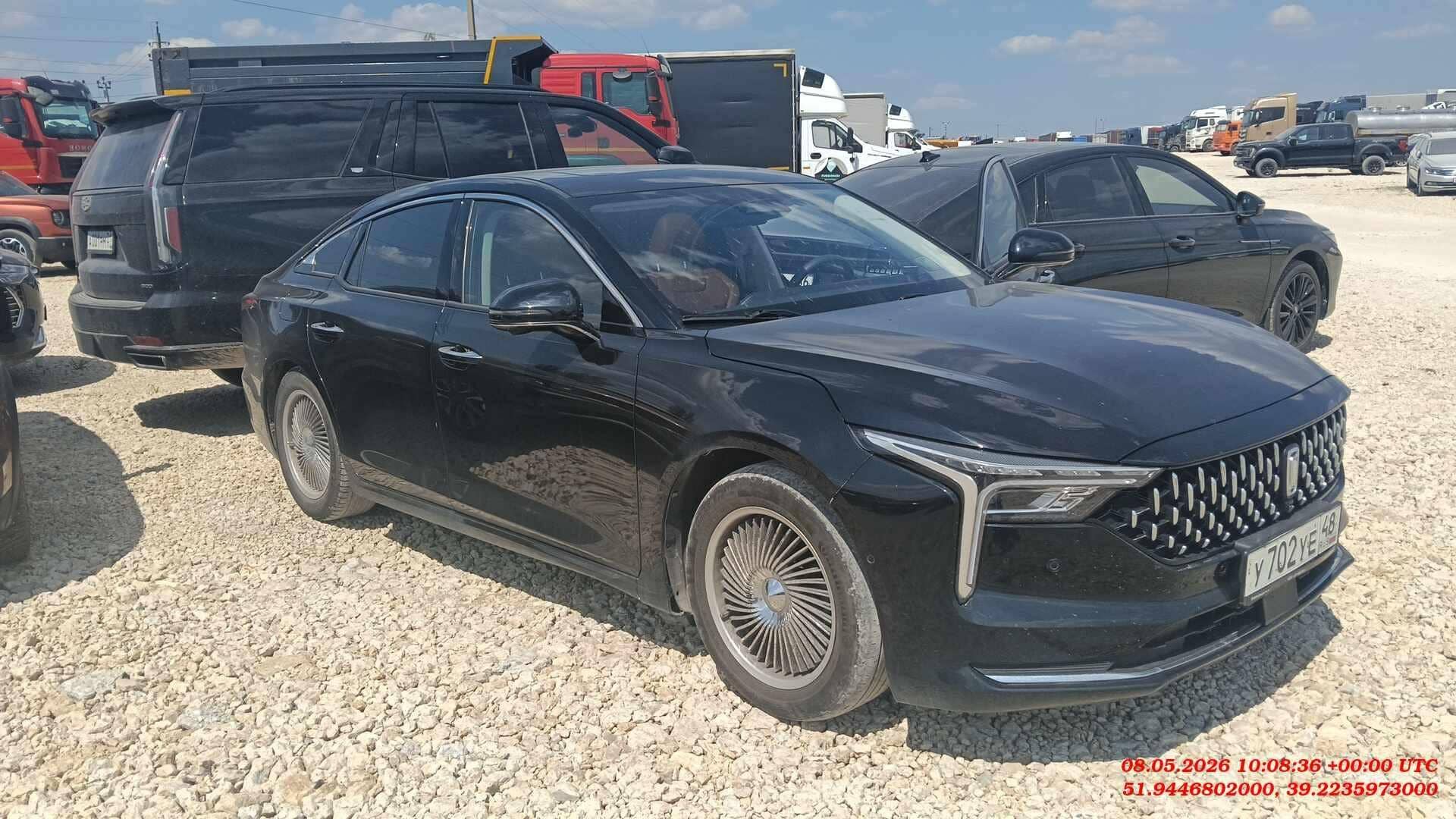 FAW Bestune B70,  23 691 км, 2023 года в лизинг