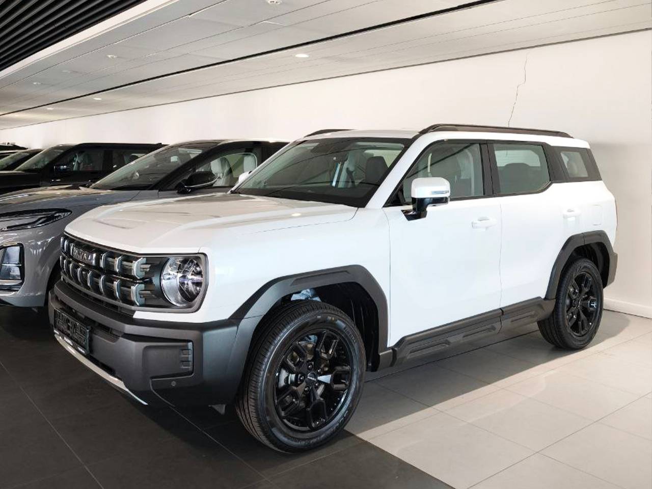 Haval H3 Premium 1.5T DCT 4WD