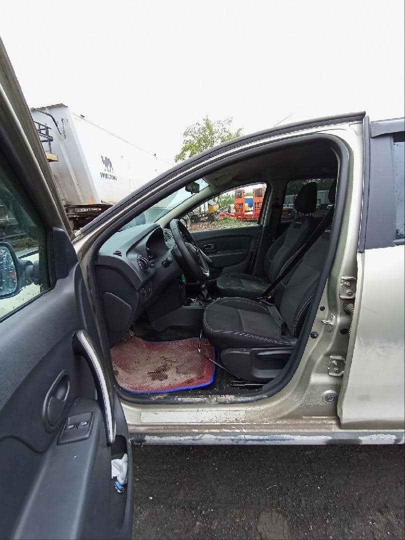 Renault Logan Stepway,  141 820 км, 2021 года в лизинг