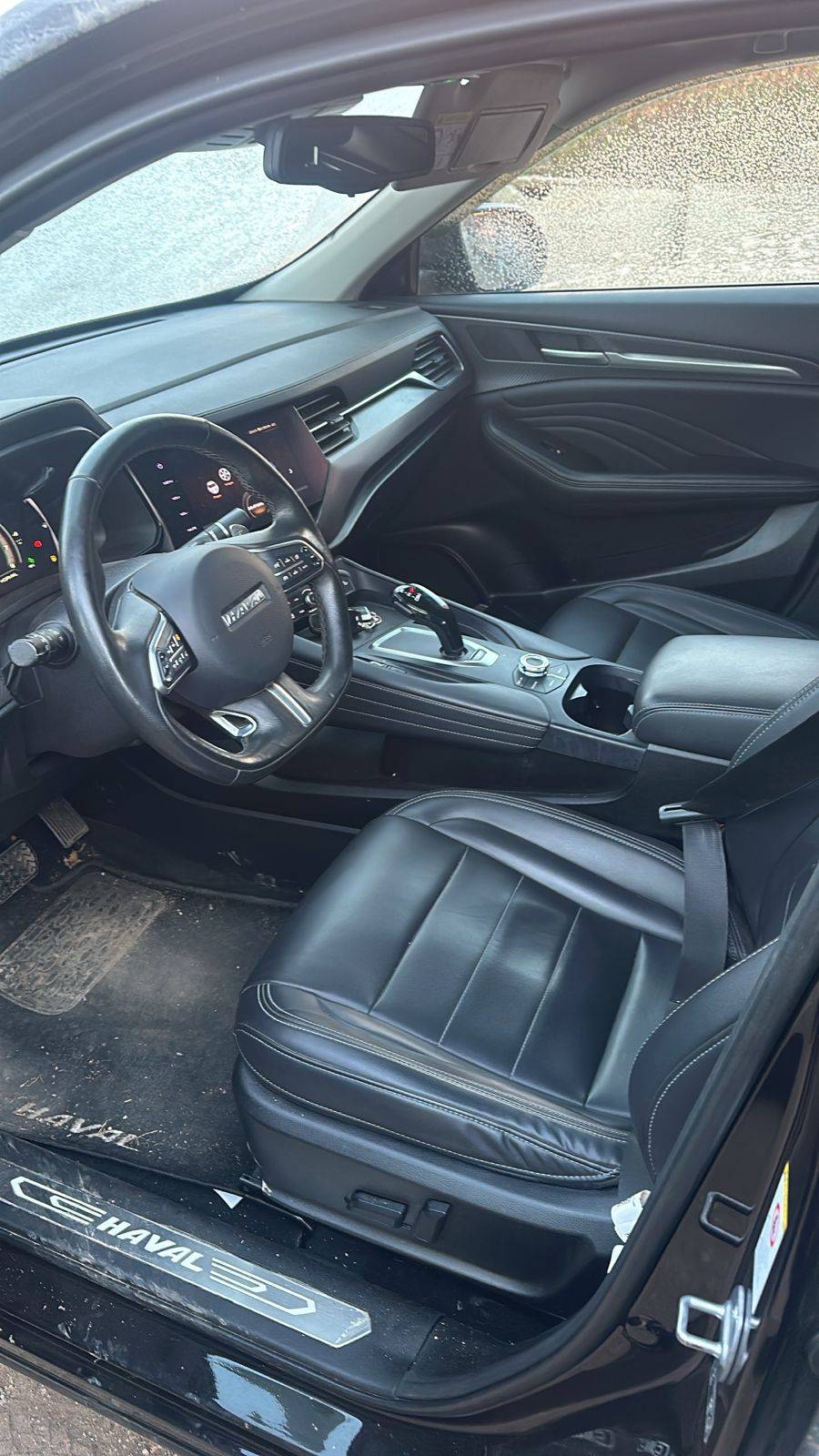Haval F7x,  151 632 км, 2022 года
