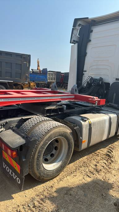 Volvo FH 500 4x2 (FH Globetrotter)