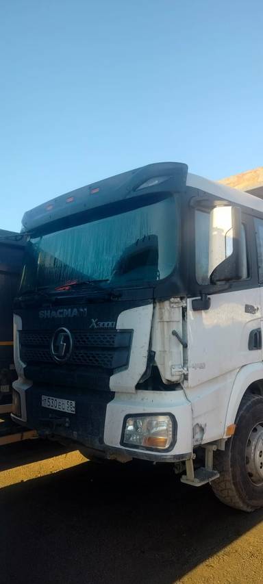 Shacman SX33186W366C