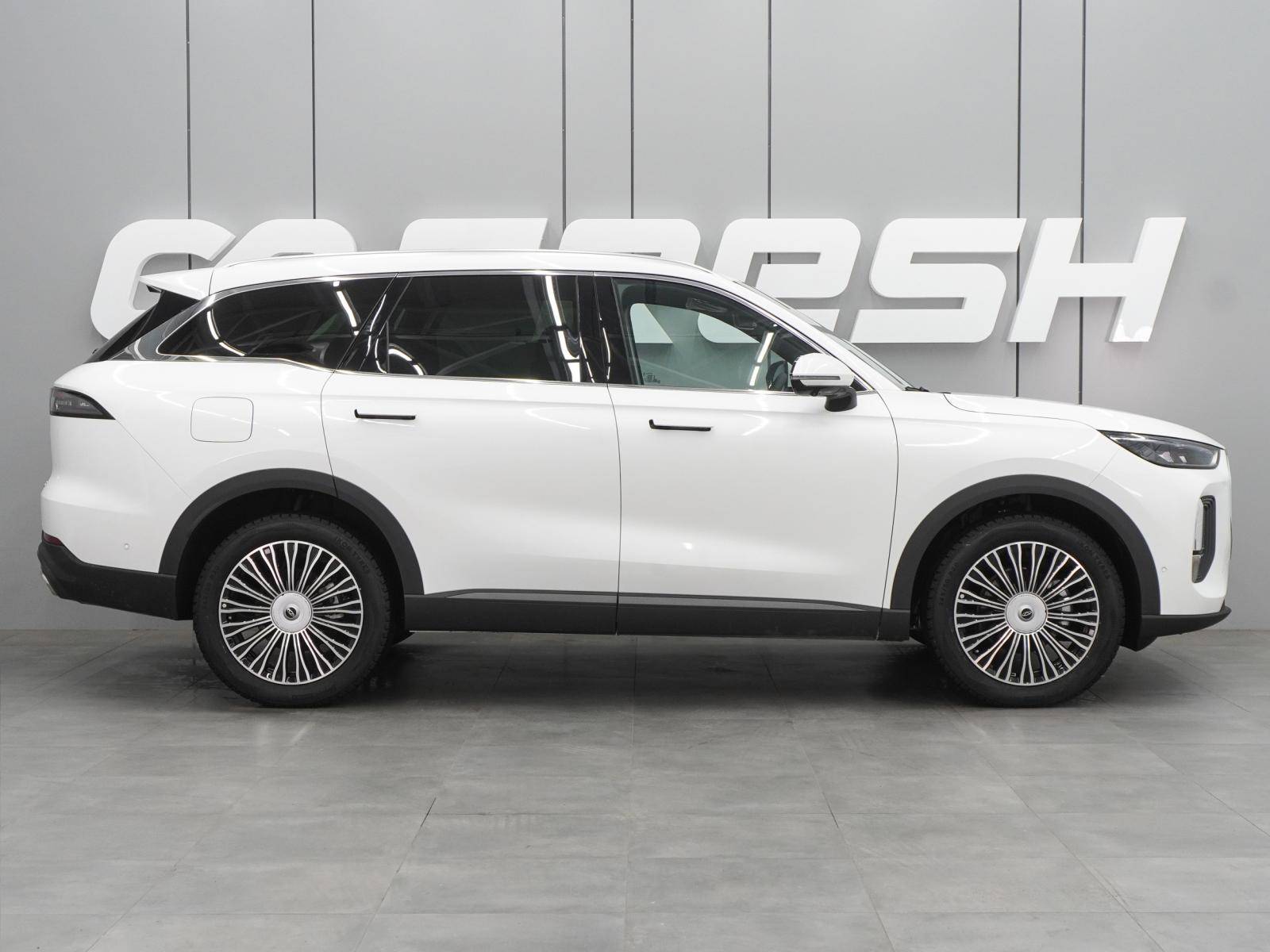 Chery Tiggo 9 ULTRA