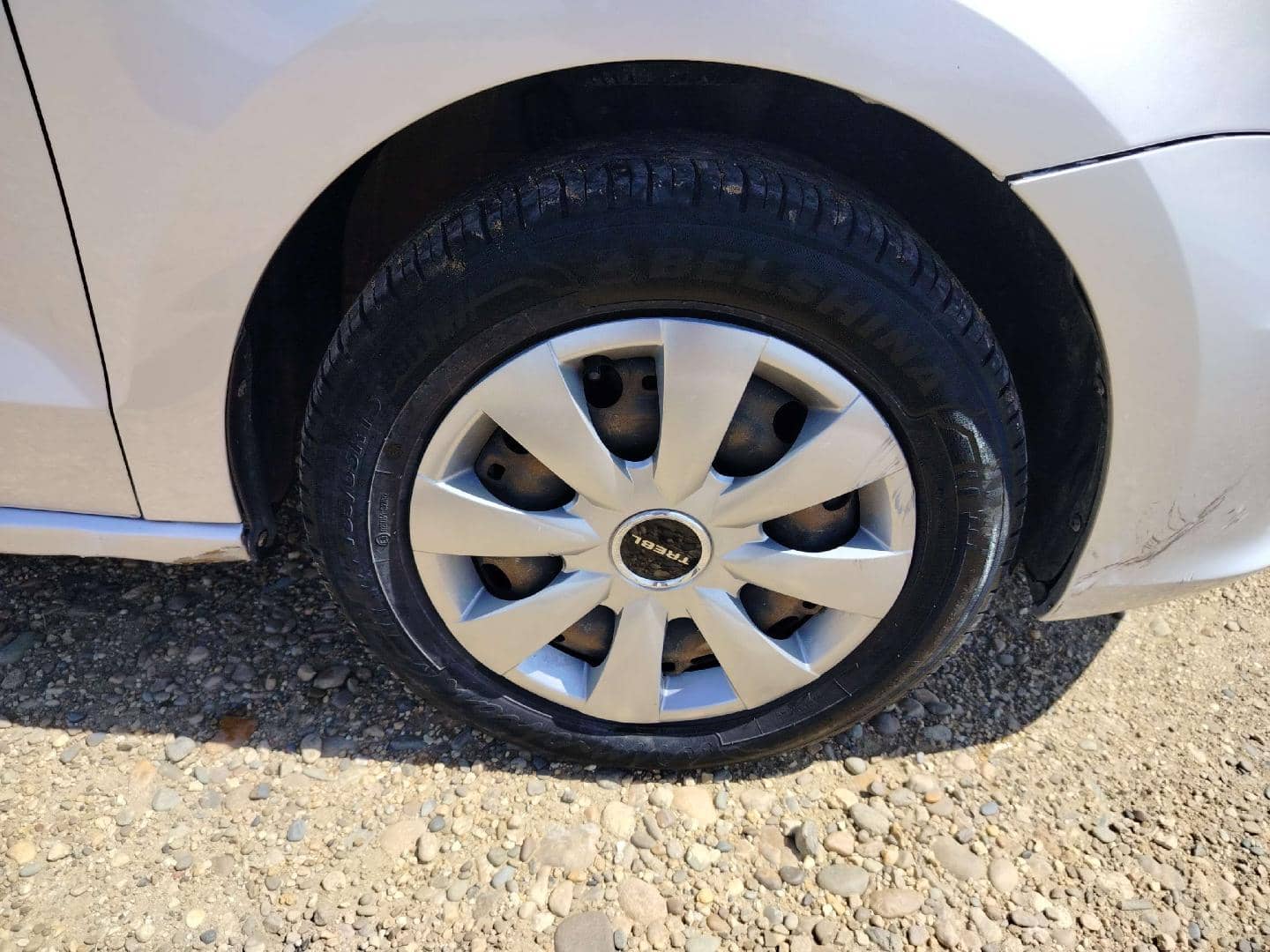 Volkswagen Polo,  148 579 км, 2018 года в лизинг