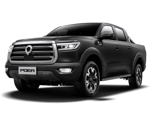Great Wall Poer 2.0 AT 4WD Premium