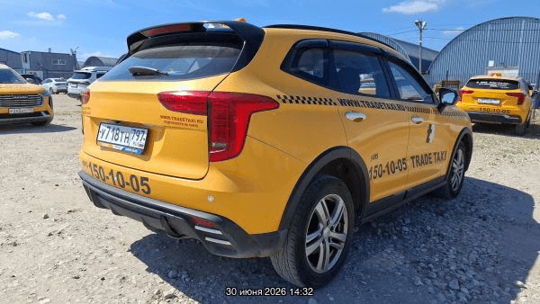 Haval Jolion,  178 661 км, 2024 года в лизинг