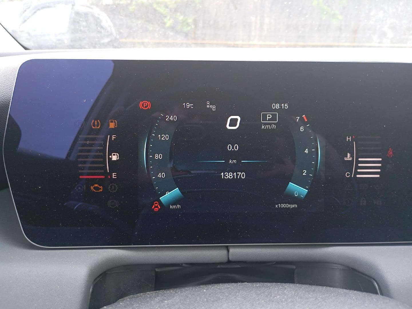 BAIC Ю5 Плюс (U5 Plus),  138 170 км, 2023 года в лизинг
