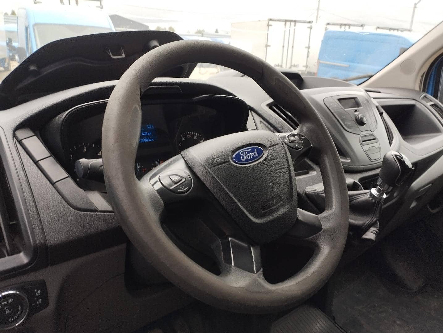 Ford Transit,  136 089 км, 2021 года в лизинг