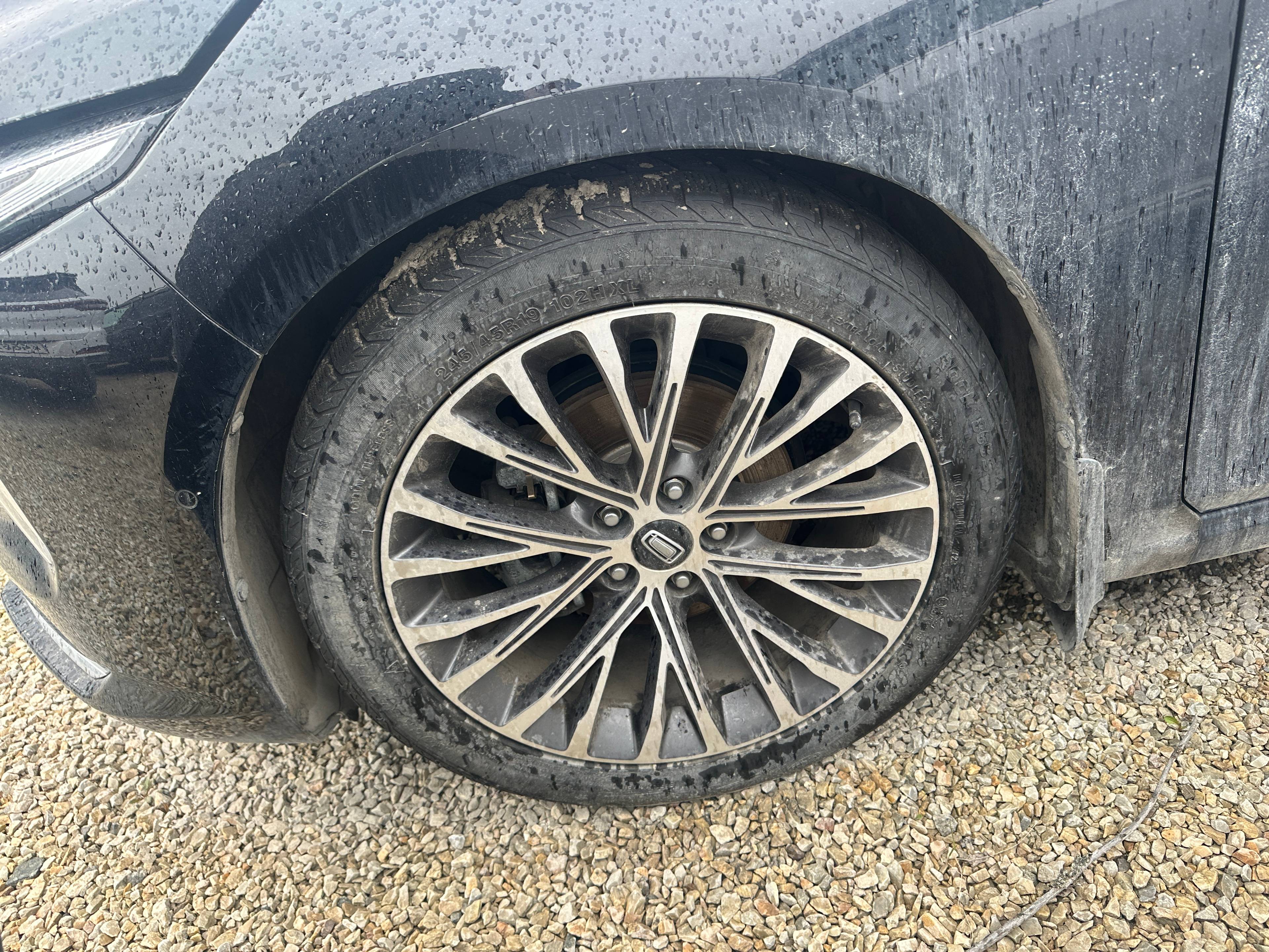 FAW Bestune B70,  56 651 км, 2023 года