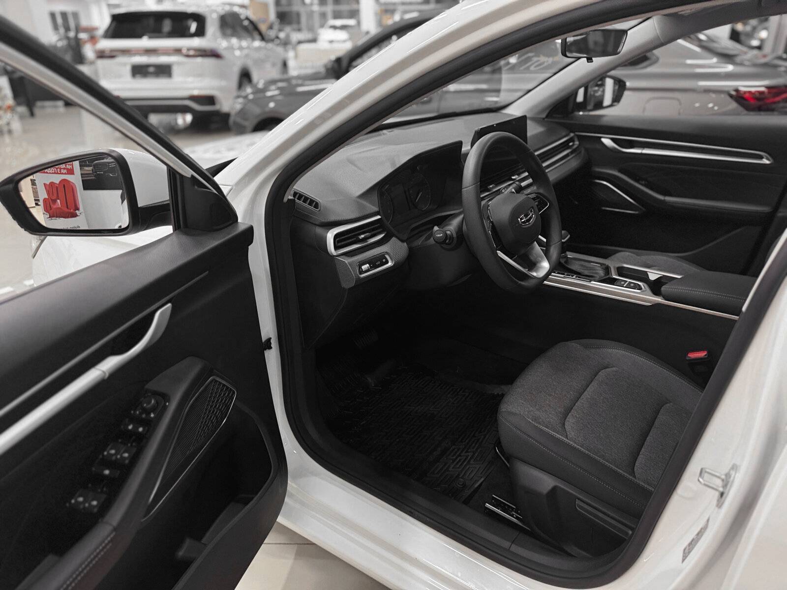 Geely Emgrand Flagship 1.5 AT