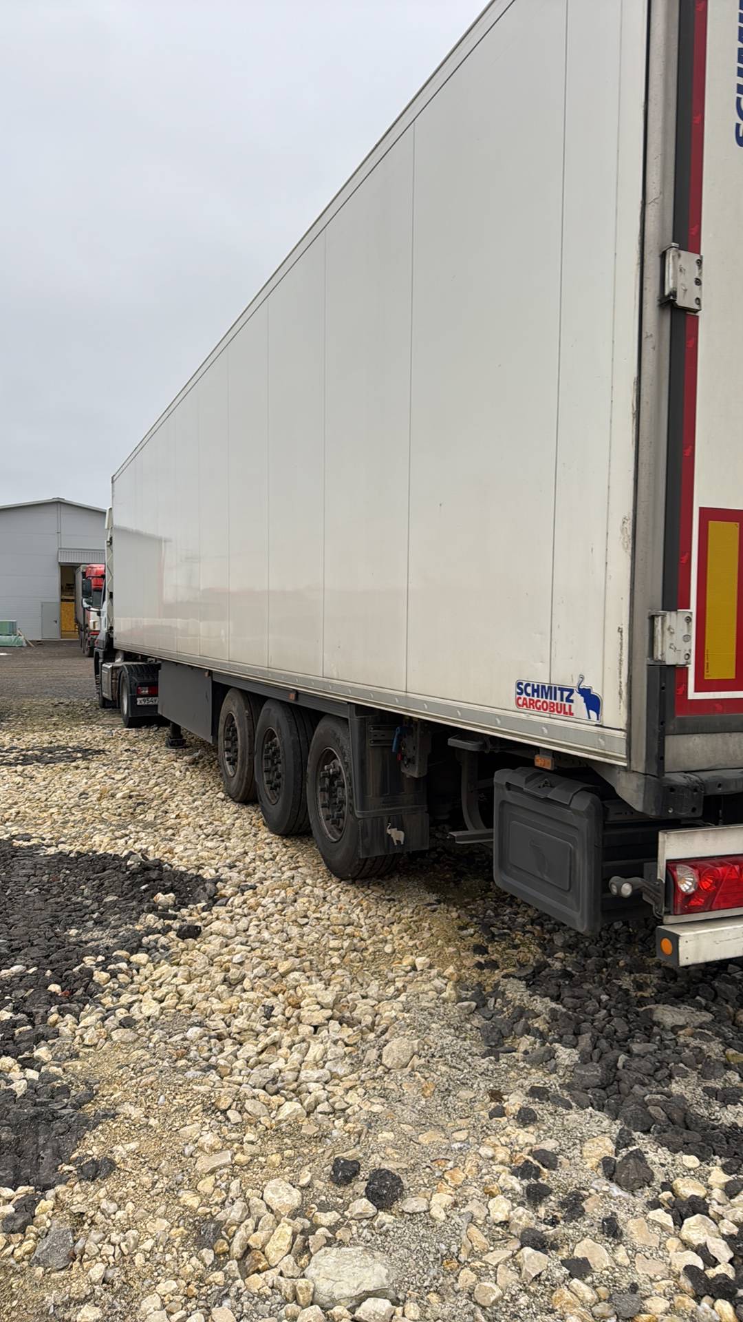 SCHMITZ Рефрижератор SKO24/L, 2021 года в лизинг