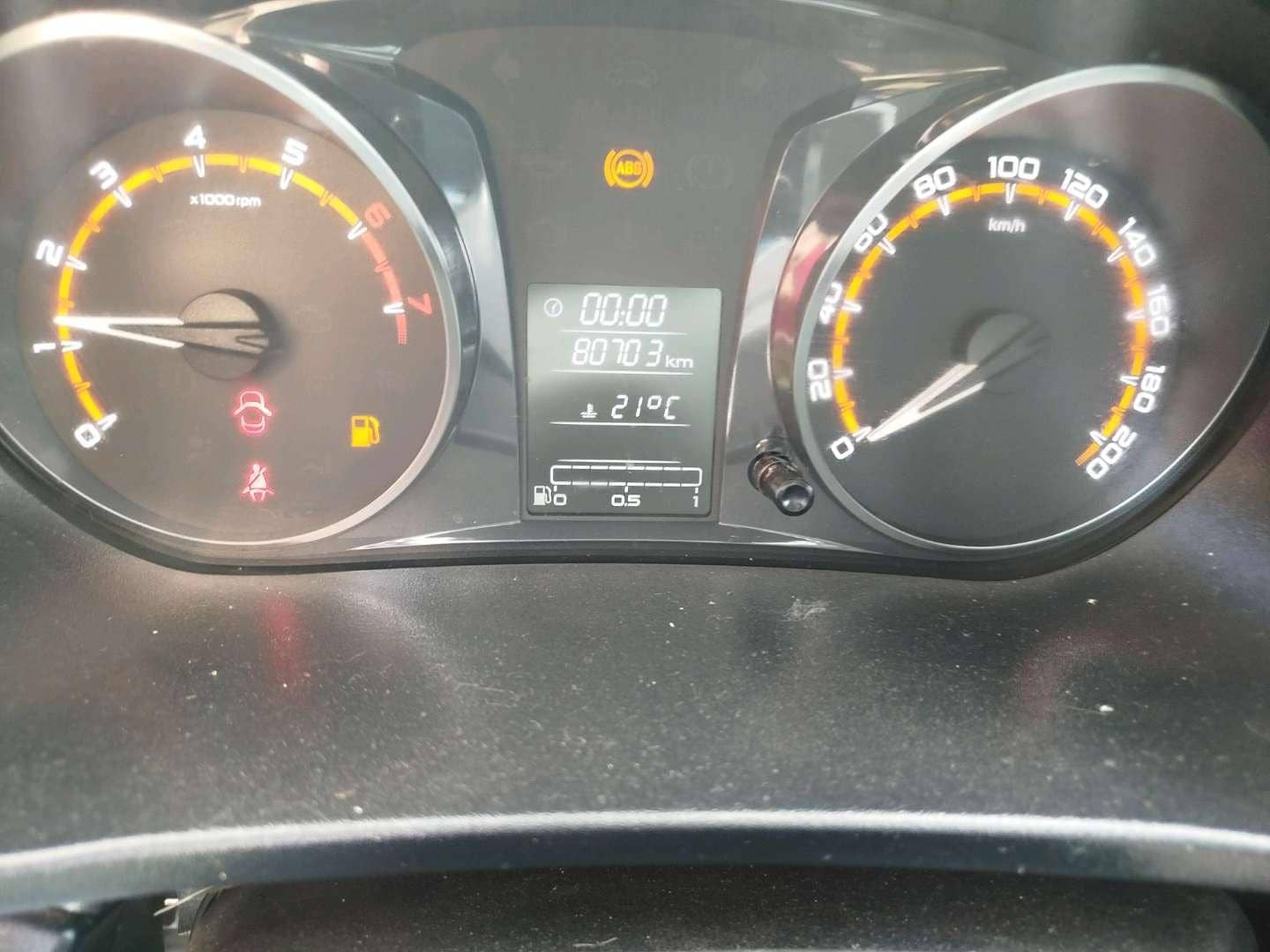 Lada Granta седан,  80 703 км, 2023 года в лизинг