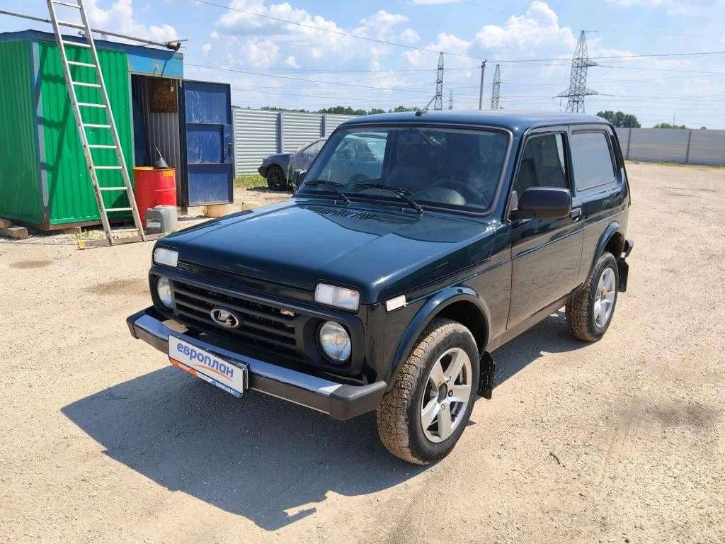 Lada Niva Legend 3 дв