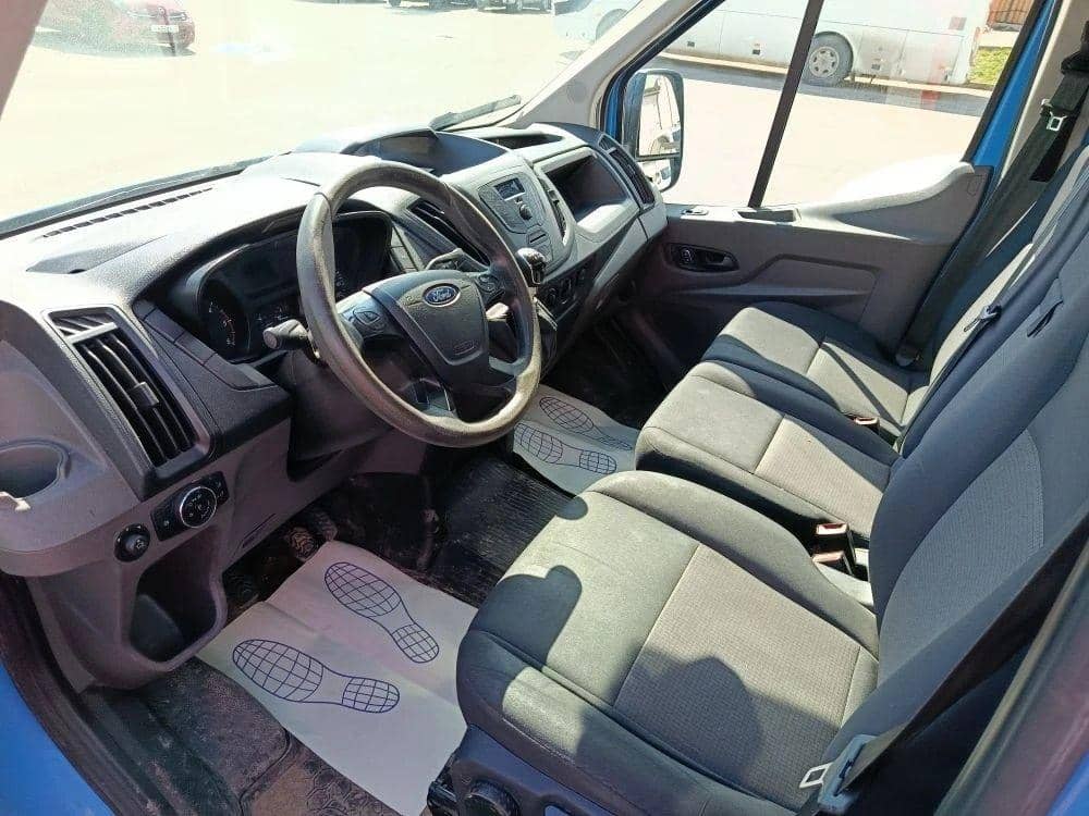 Ford Transit,  142 131 км, 2021 года в лизинг