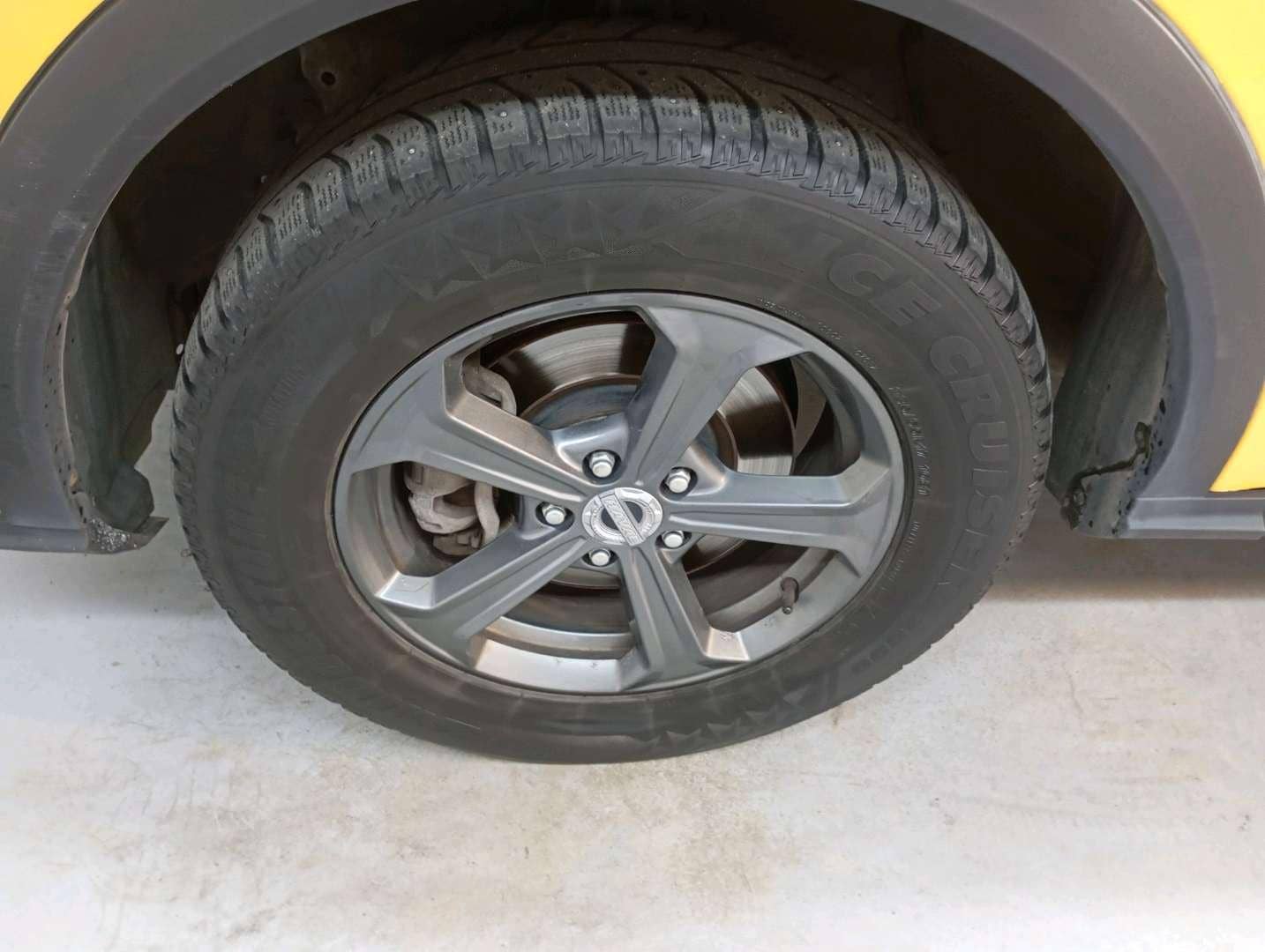 Haval F7,  223 368 км, 2023 года в лизинг