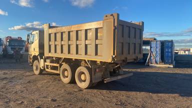 FAW CA3250P66K24L1TE5 6x6