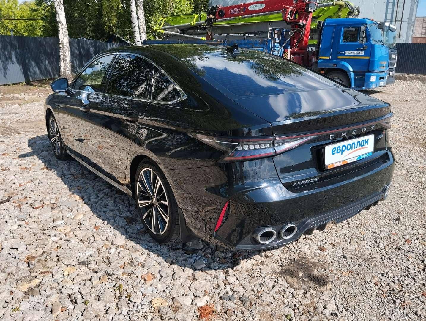 Chery Arrizo 8,  148 548 км, 2023 года в лизинг
