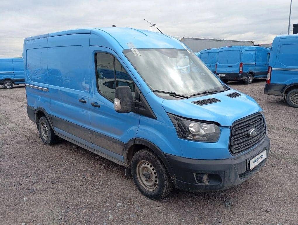 Ford Transit,  190 009 км, 2021 года в лизинг