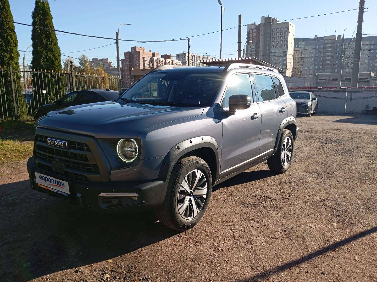 Haval Dargo X,  142 236 км, 2023 года в лизинг