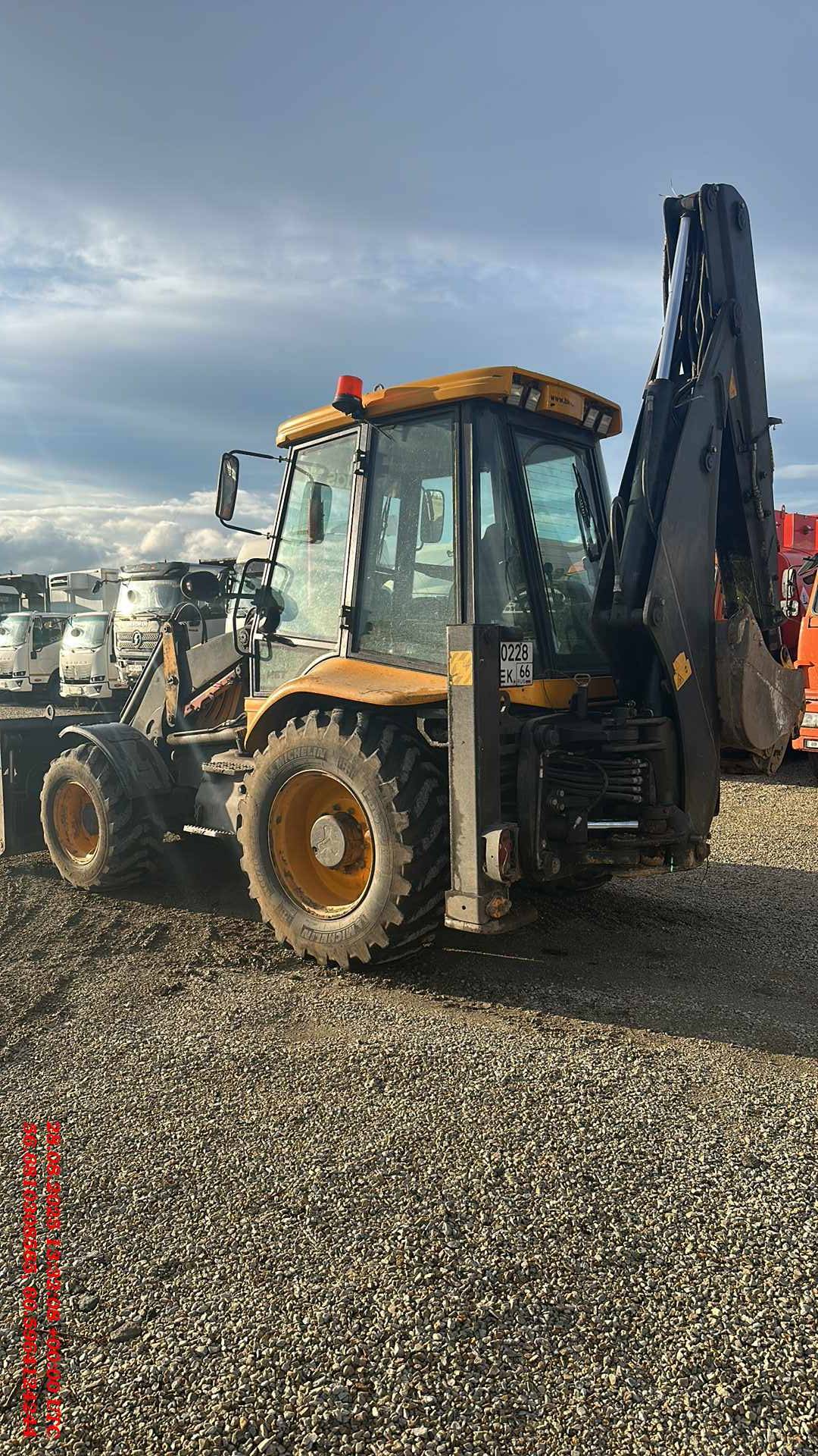 MST M542, 2019 года в лизинг