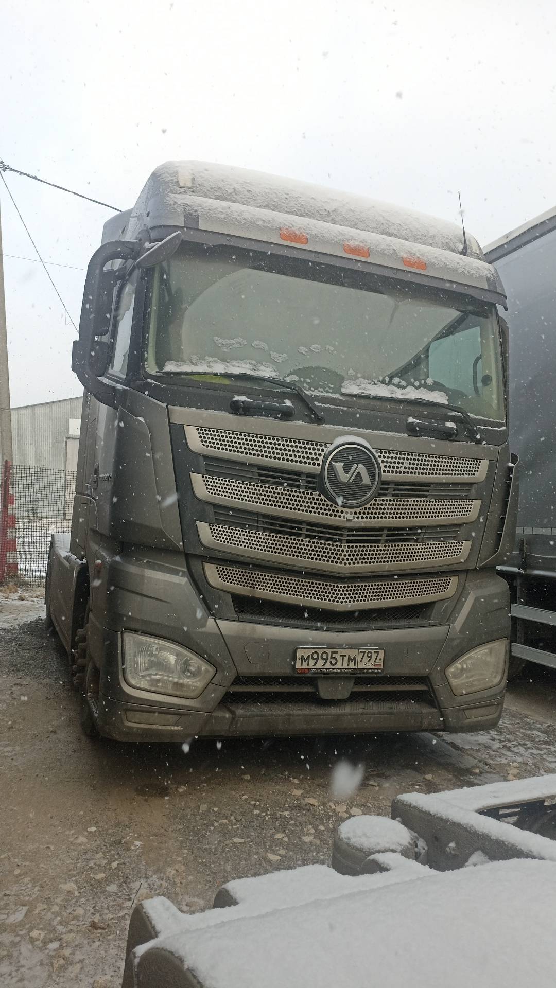 VALDAI Valdai 45 (FB2R13),  218 019 км, 2024 года в лизинг