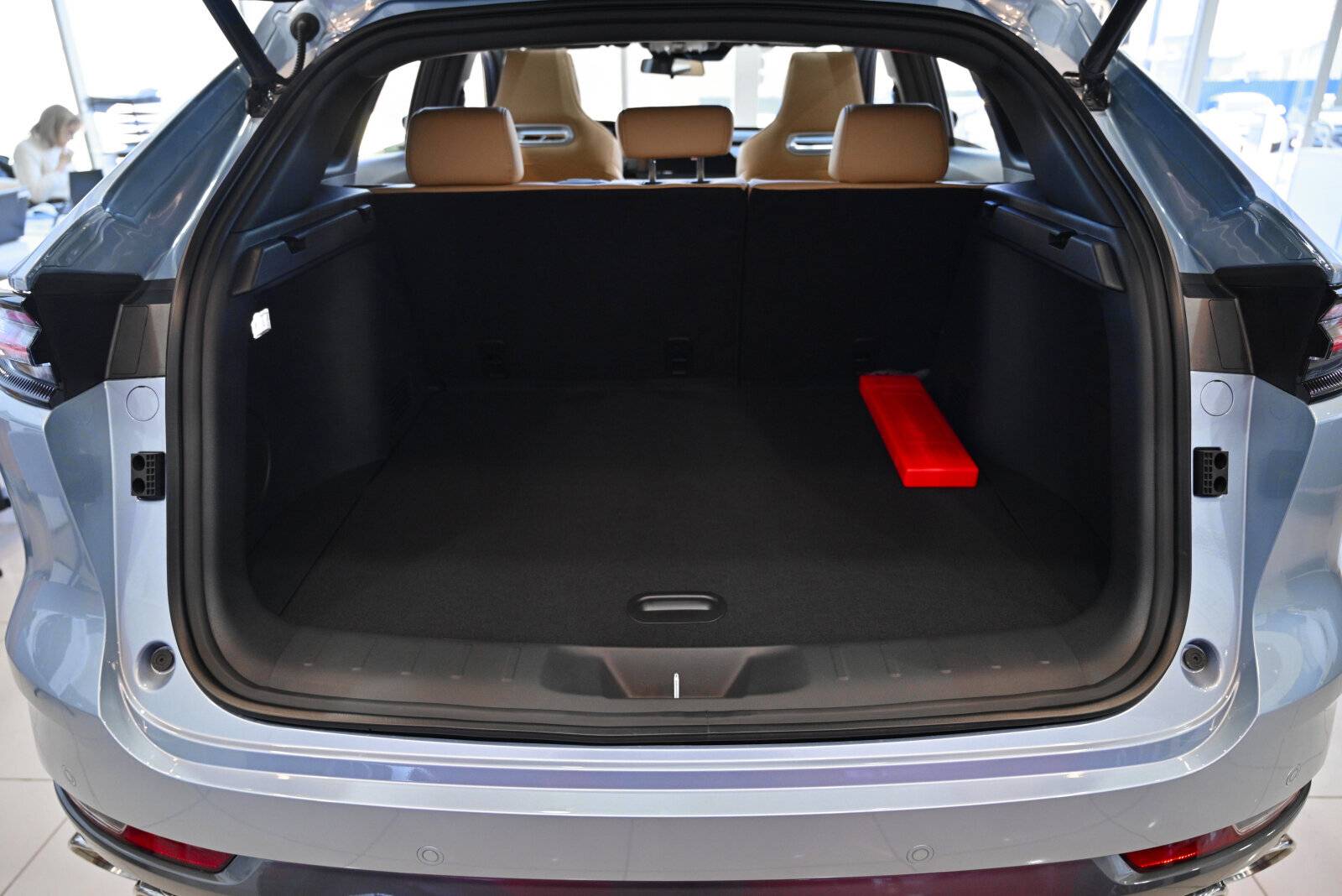 Changan Uni-K Tech 2.0 8AT AWD