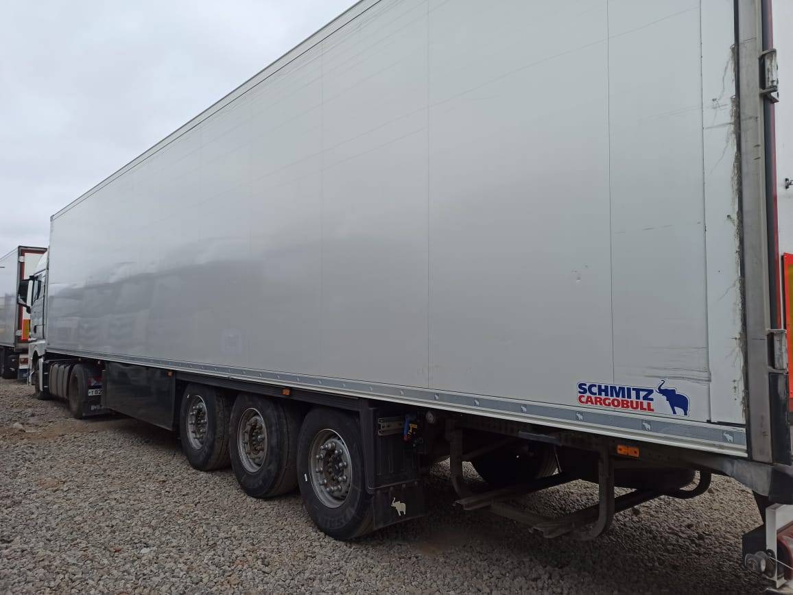 SCHMITZ Рефрижератор SKO24/L