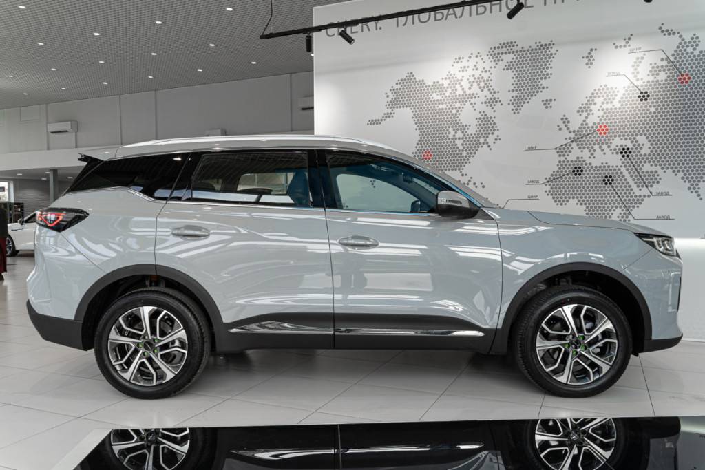 Tenet T7 1.6 TGDI DCT Prime