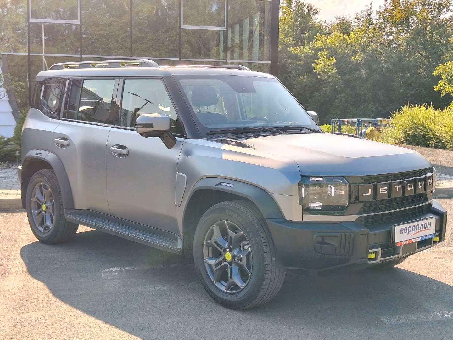 Jetour T2,  65 205 км, 2024 года в лизинг