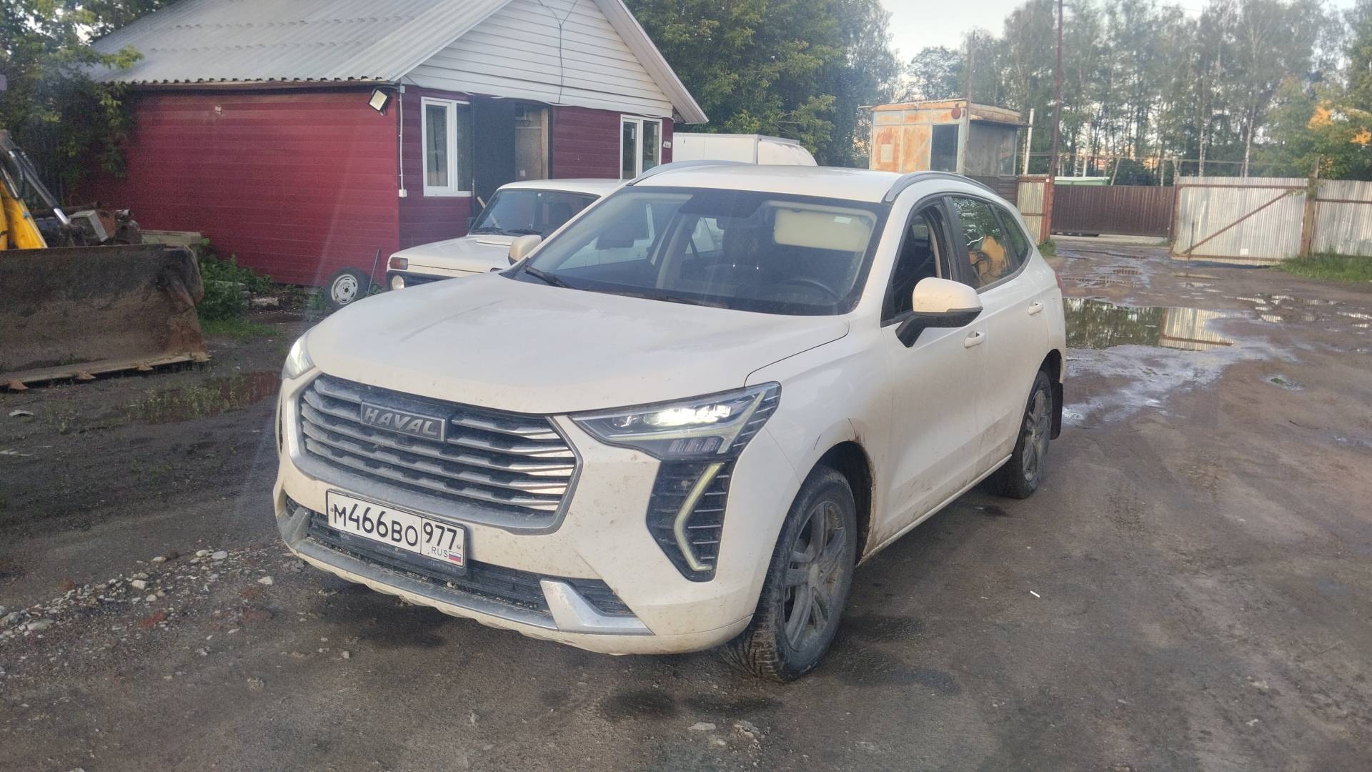Haval Jolion