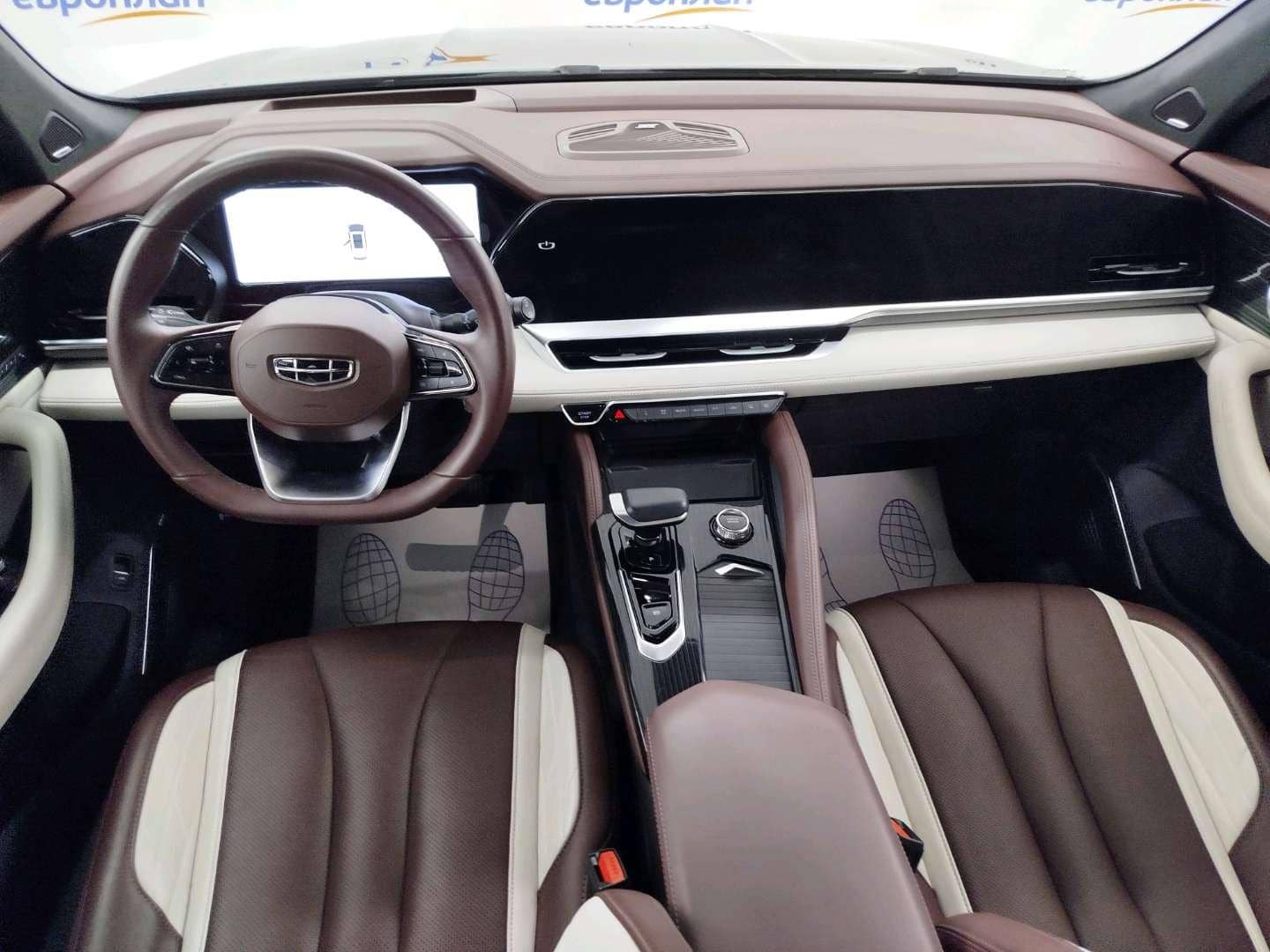 Geely Monjaro,  29 168 км, 2023 года в лизинг