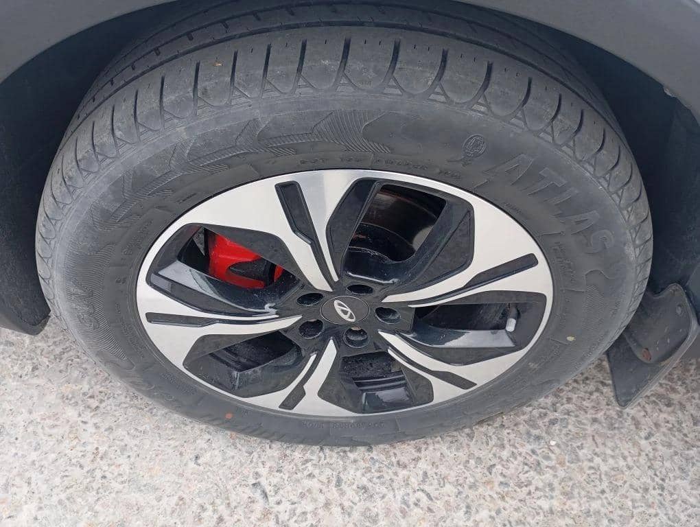 Chery Tiggo 7 PRO MAX,  75 963 км, 2023 года в лизинг