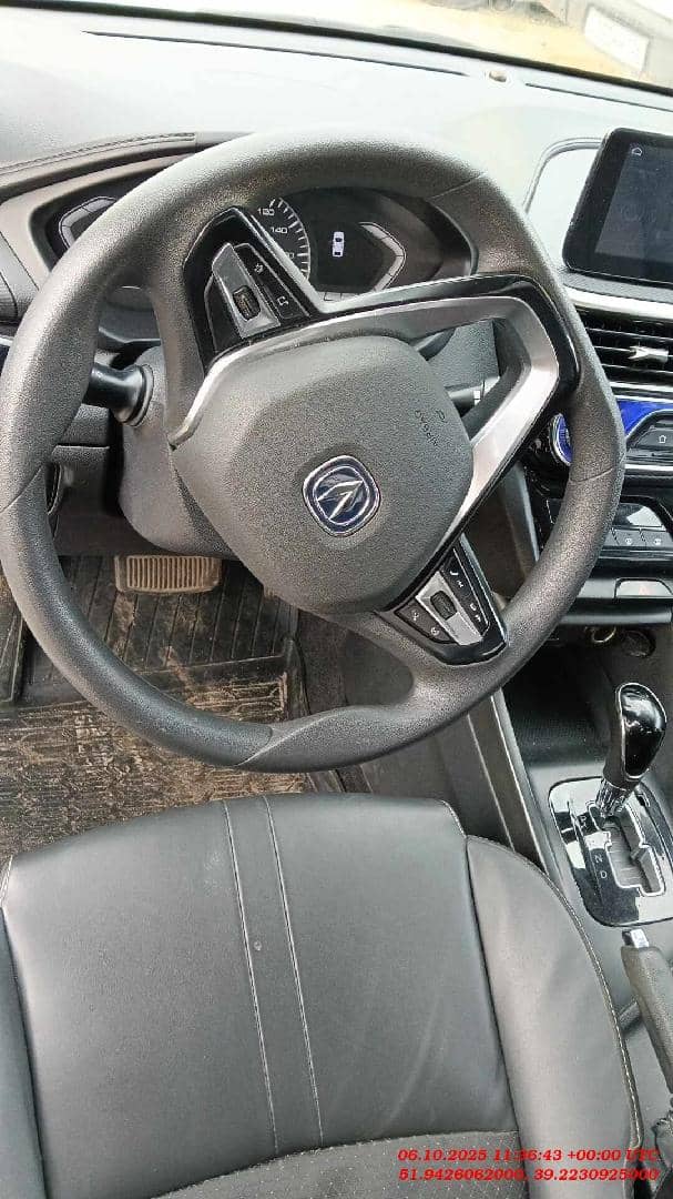 Changan Alsvin,  112 194 км, 2023 года в лизинг