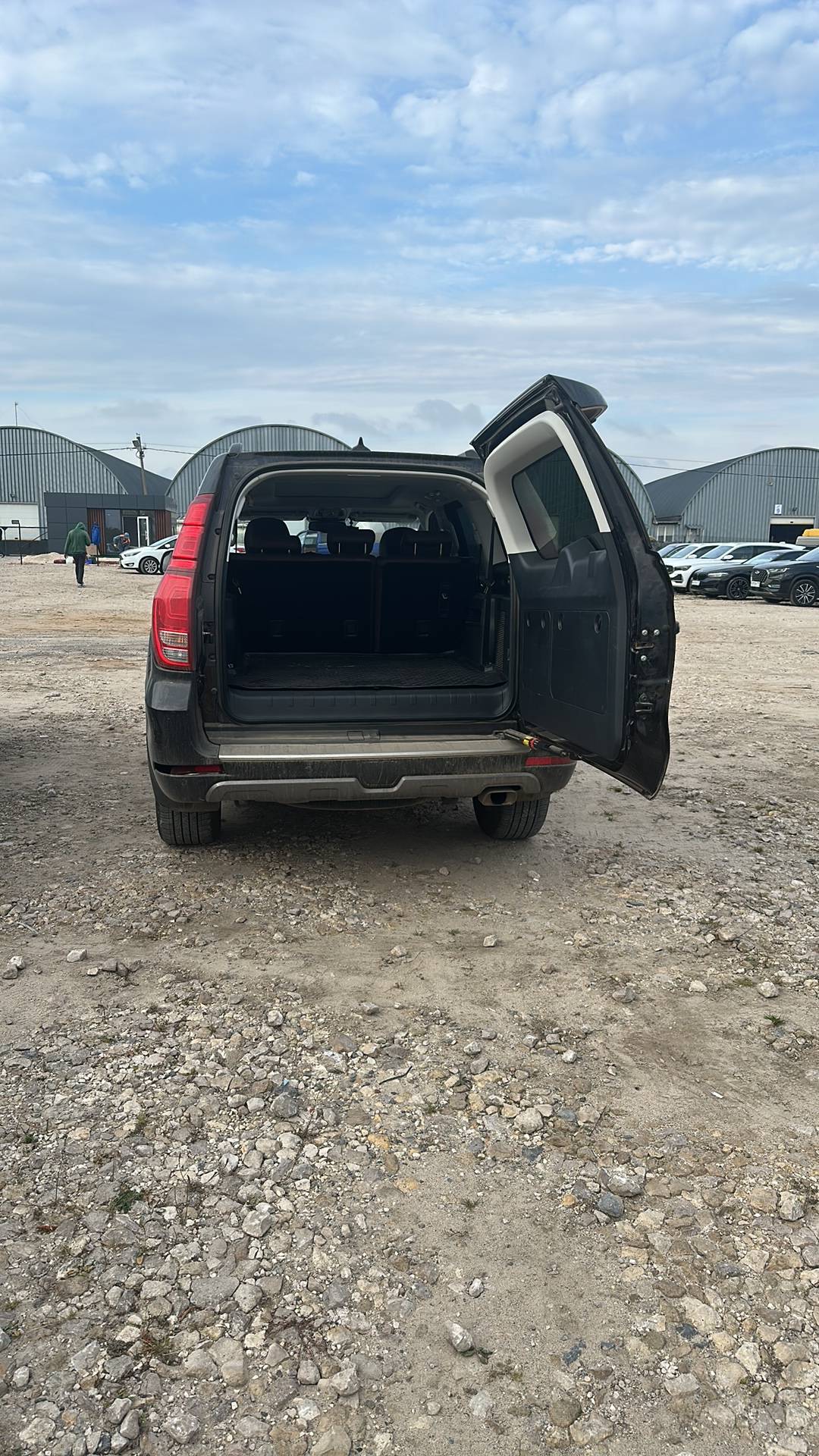 Haval H9,  58 407 км, 2023 года в лизинг