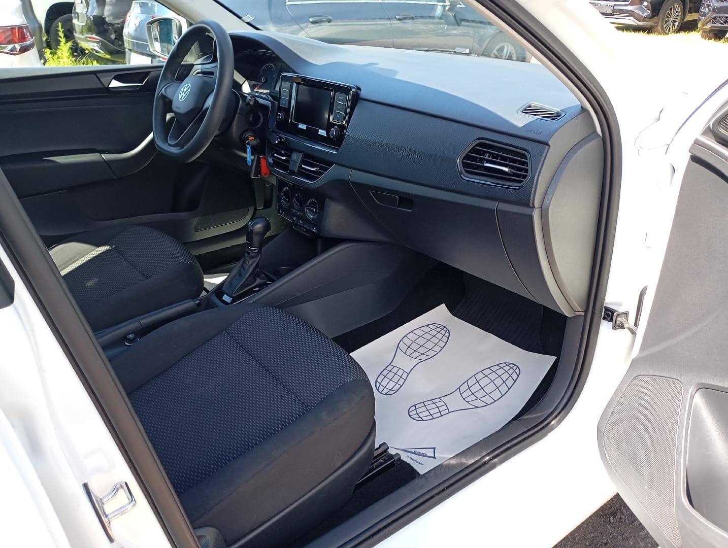 Volkswagen Polo,  131 176 км, 2020 года в лизинг