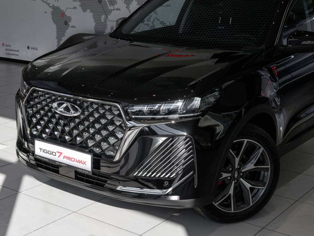 Chery Tiggo 7 PRO MAX Ultra 1.6T 150 DCT 4WD