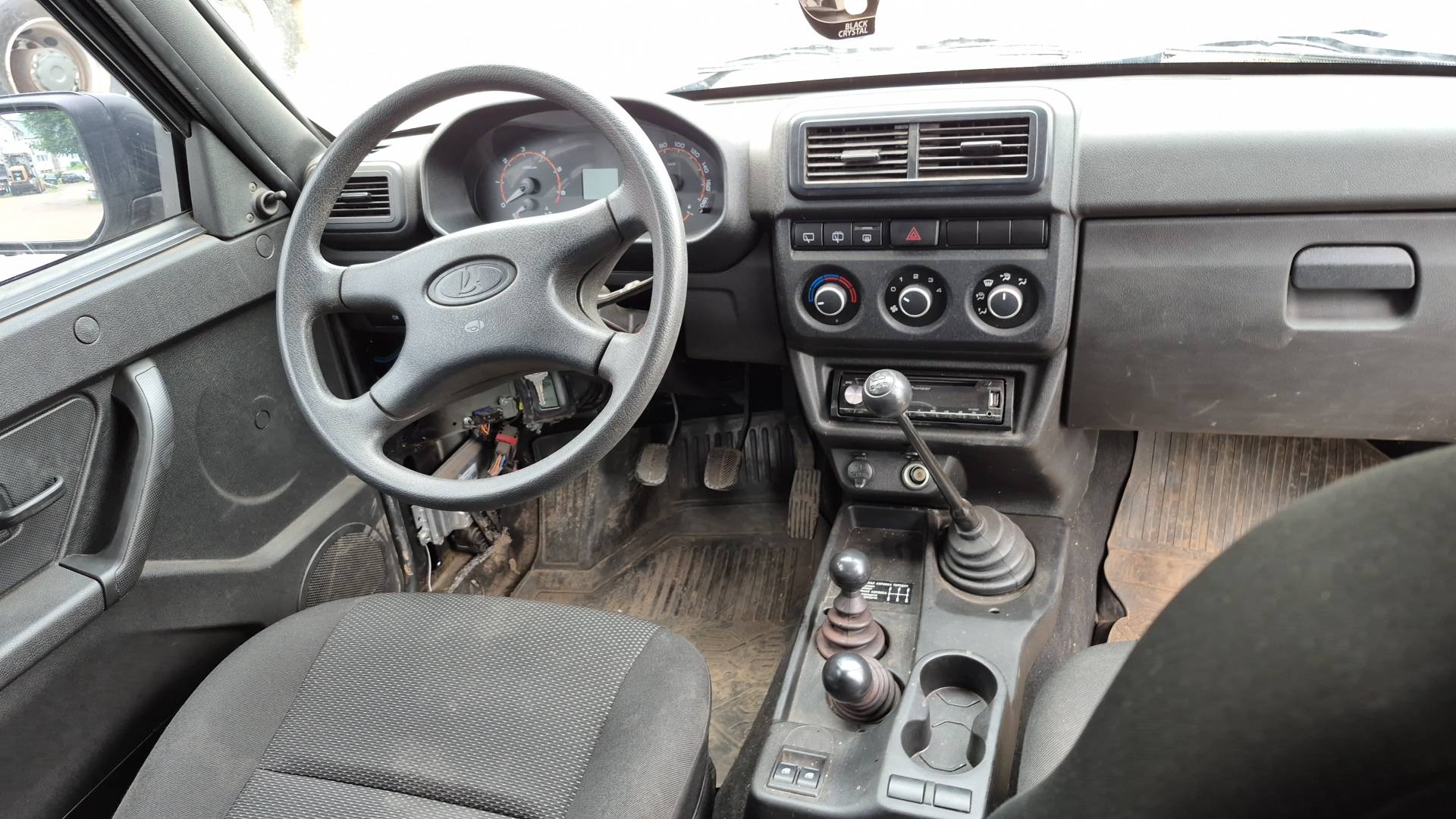 Lada Niva Legend 3 дв,  67 267 км, 2023 года в лизинг