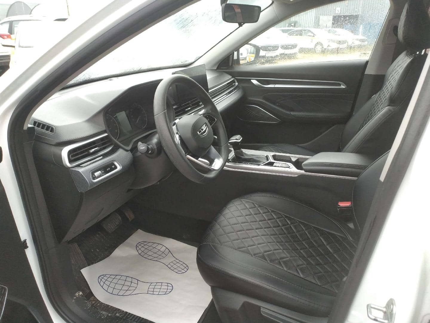 Geely Emgrand,  235 453 км, 2023 года в лизинг