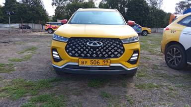 Chery Tiggo 7 PRO