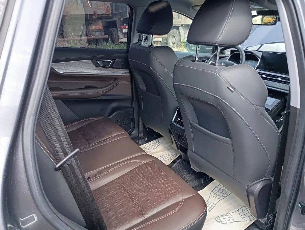 Chery Tiggo 8 PRO,  40 650 км, 2023 года в лизинг