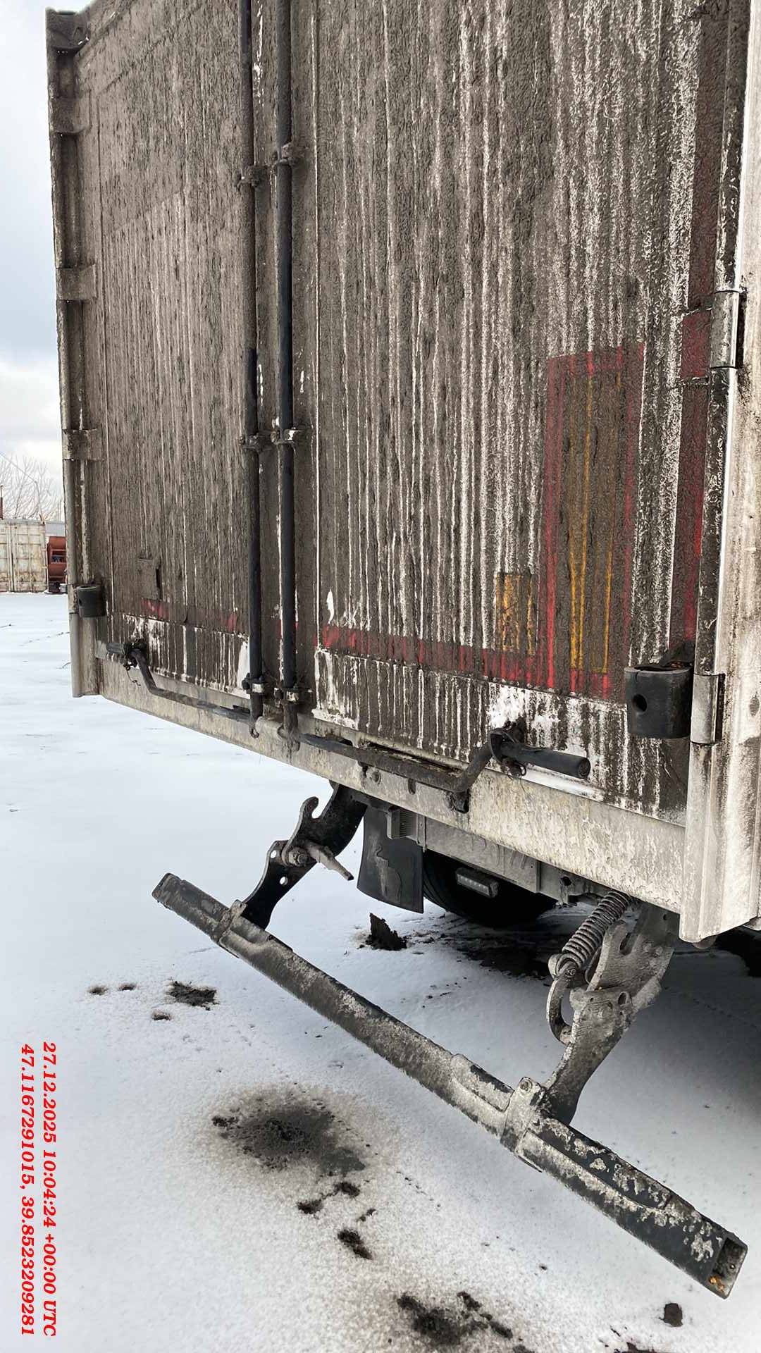 Wielton NW 3 A 55 PD, 2022 года в лизинг