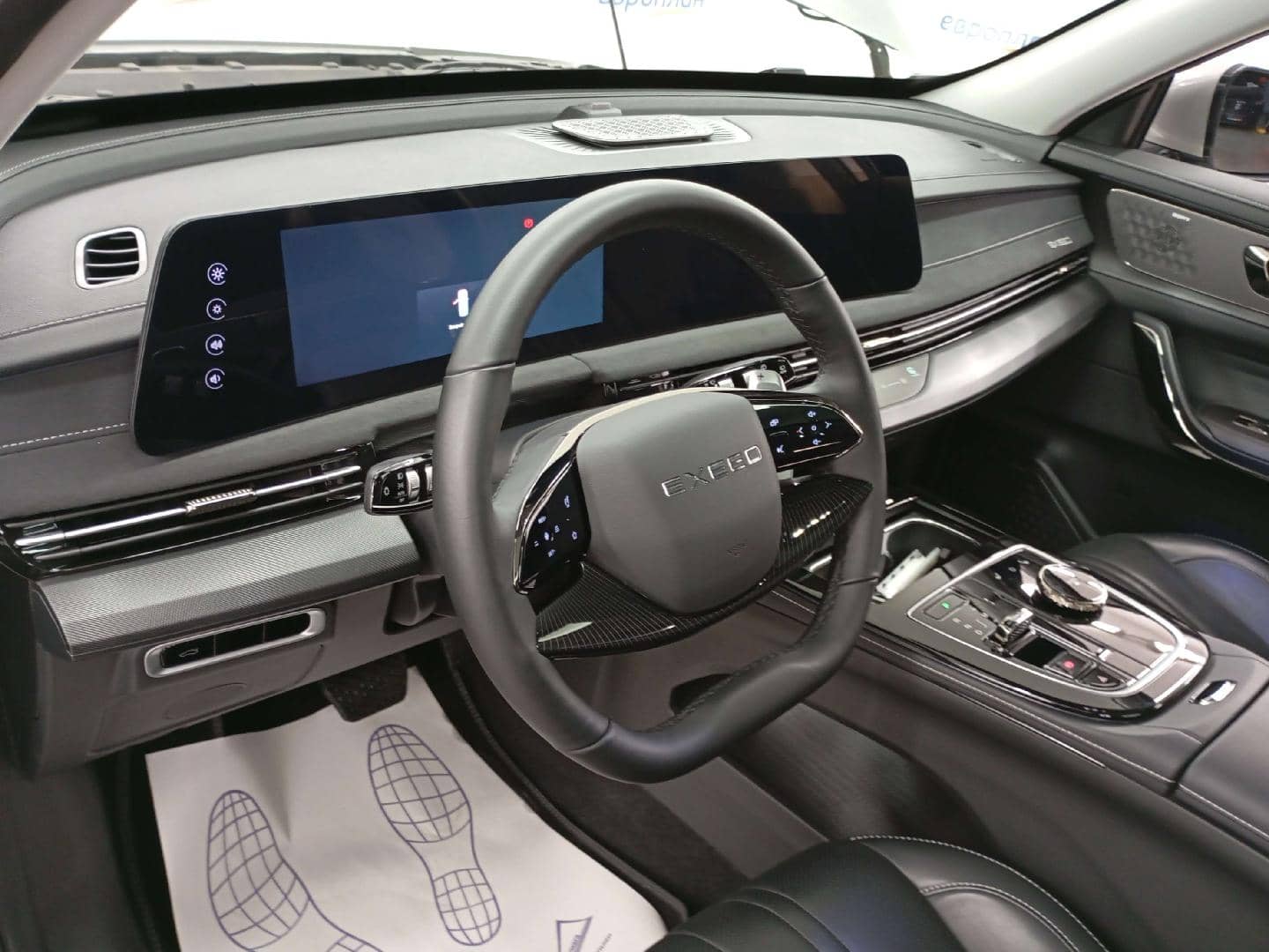 EXEED LX,  38 160 км, 2024 года в лизинг