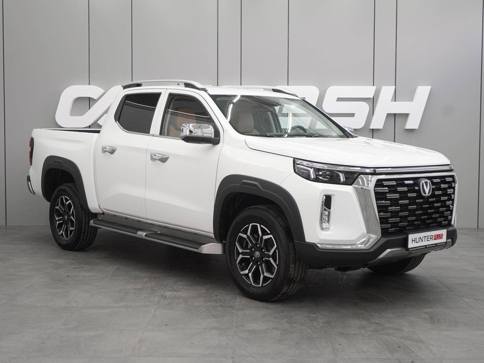 Changan Hunter Plus Luxe