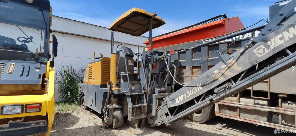 XCMG/MGCM XM1303K, 2020 года в лизинг